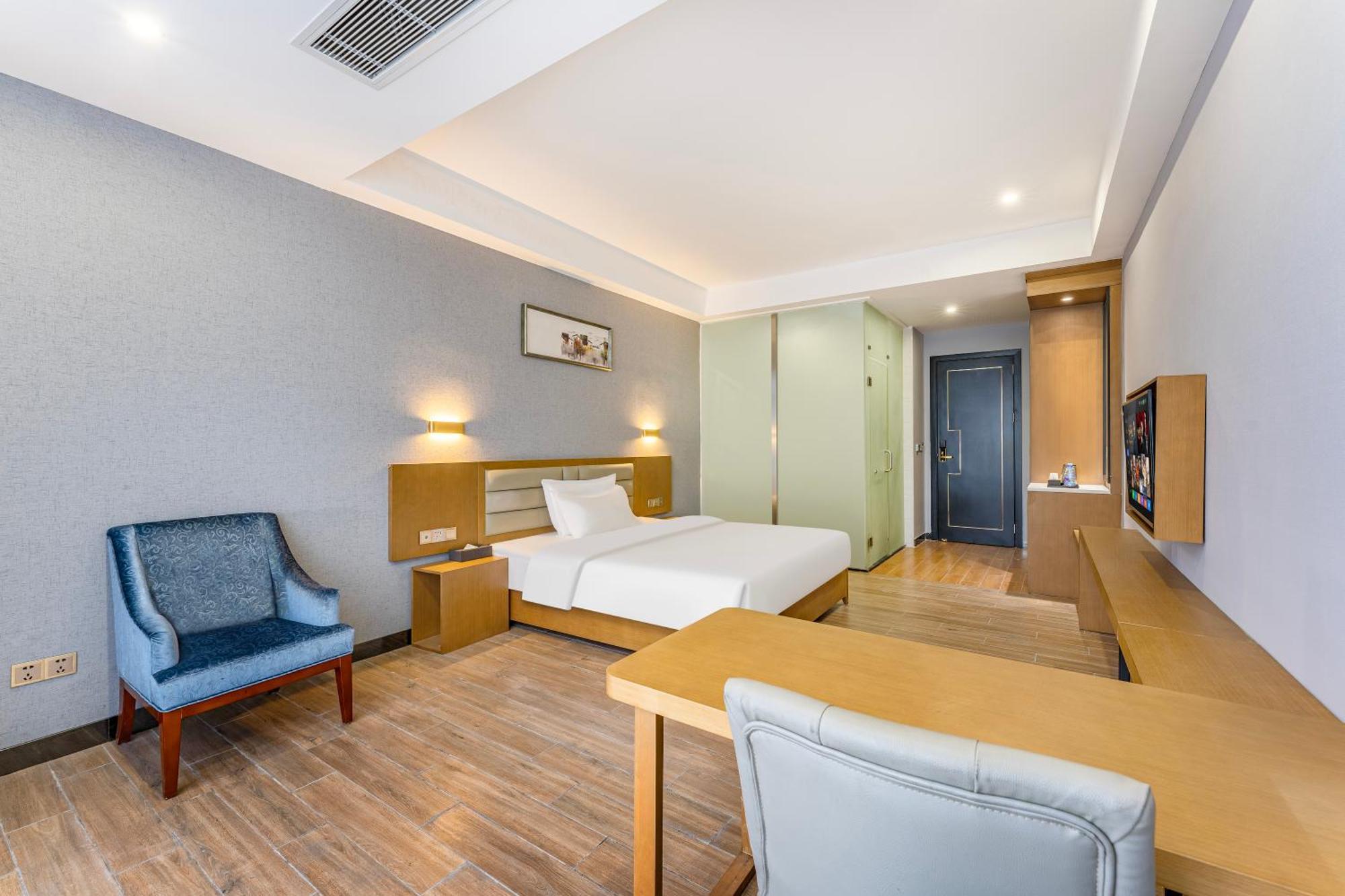 Yunli Boutique Hotel Shunde Exterior foto