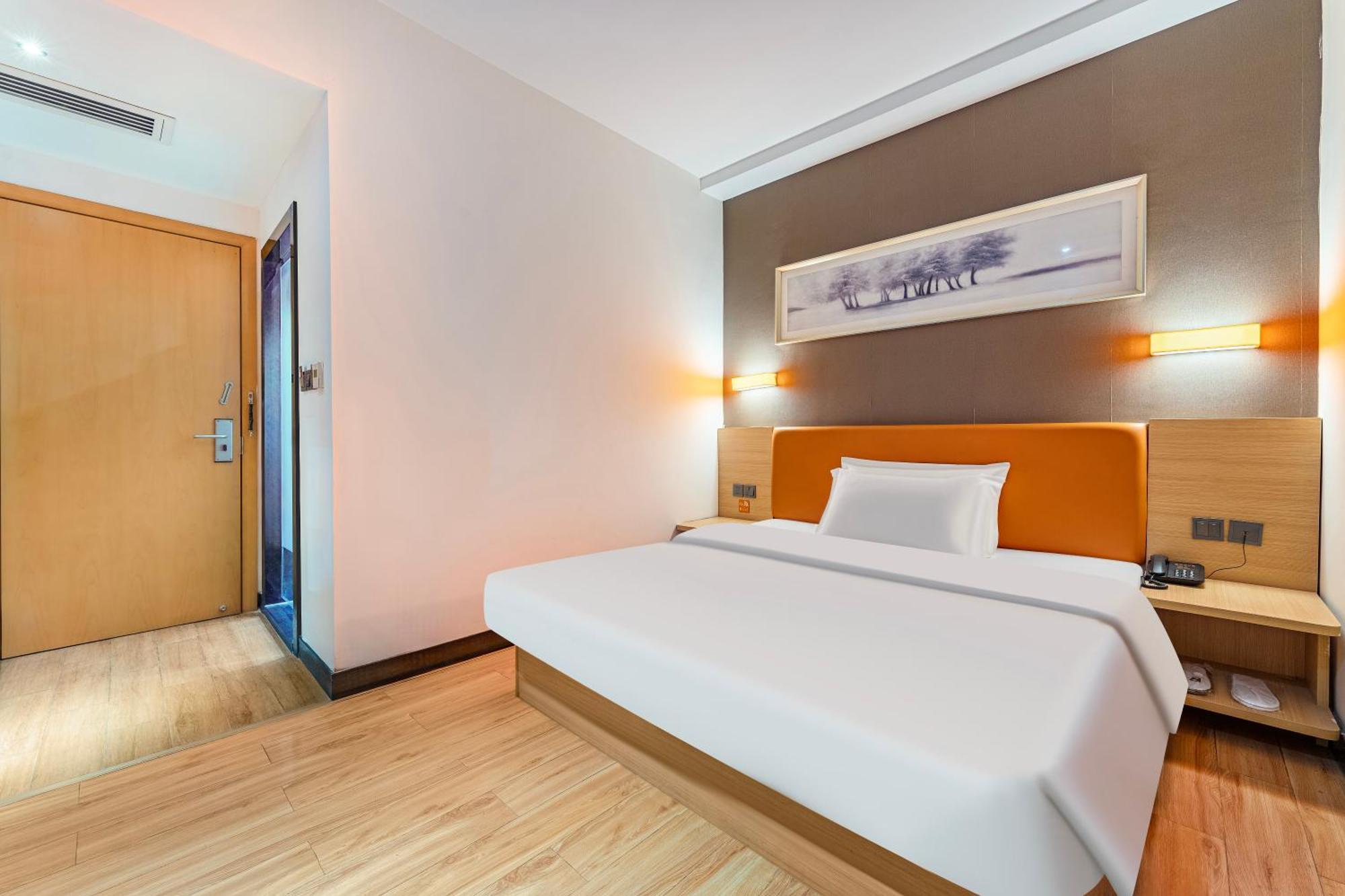 Yunli Boutique Hotel Shunde Exterior foto