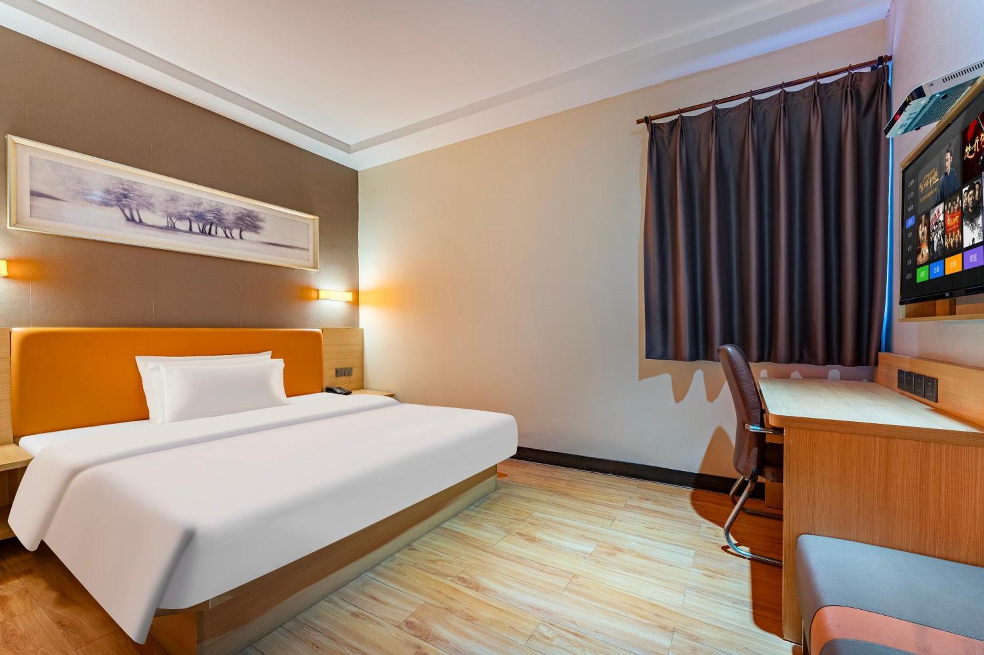 Yunli Boutique Hotel Shunde Exterior foto