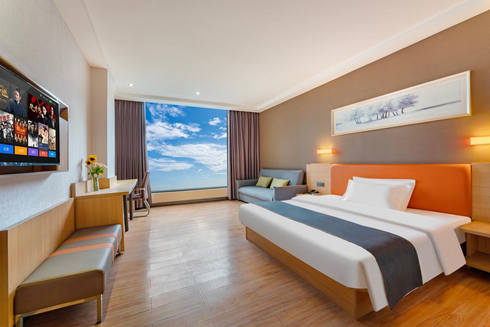 Yunli Boutique Hotel Shunde Exterior foto
