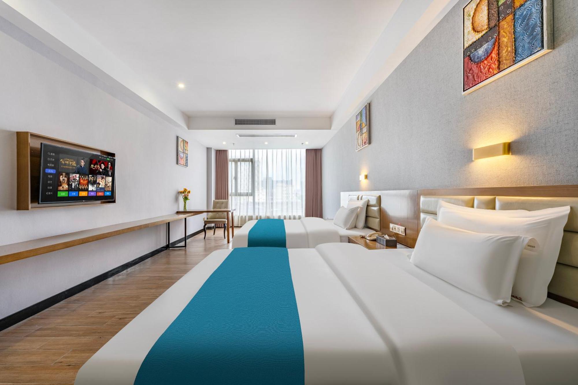 Yunli Boutique Hotel Shunde Exterior foto