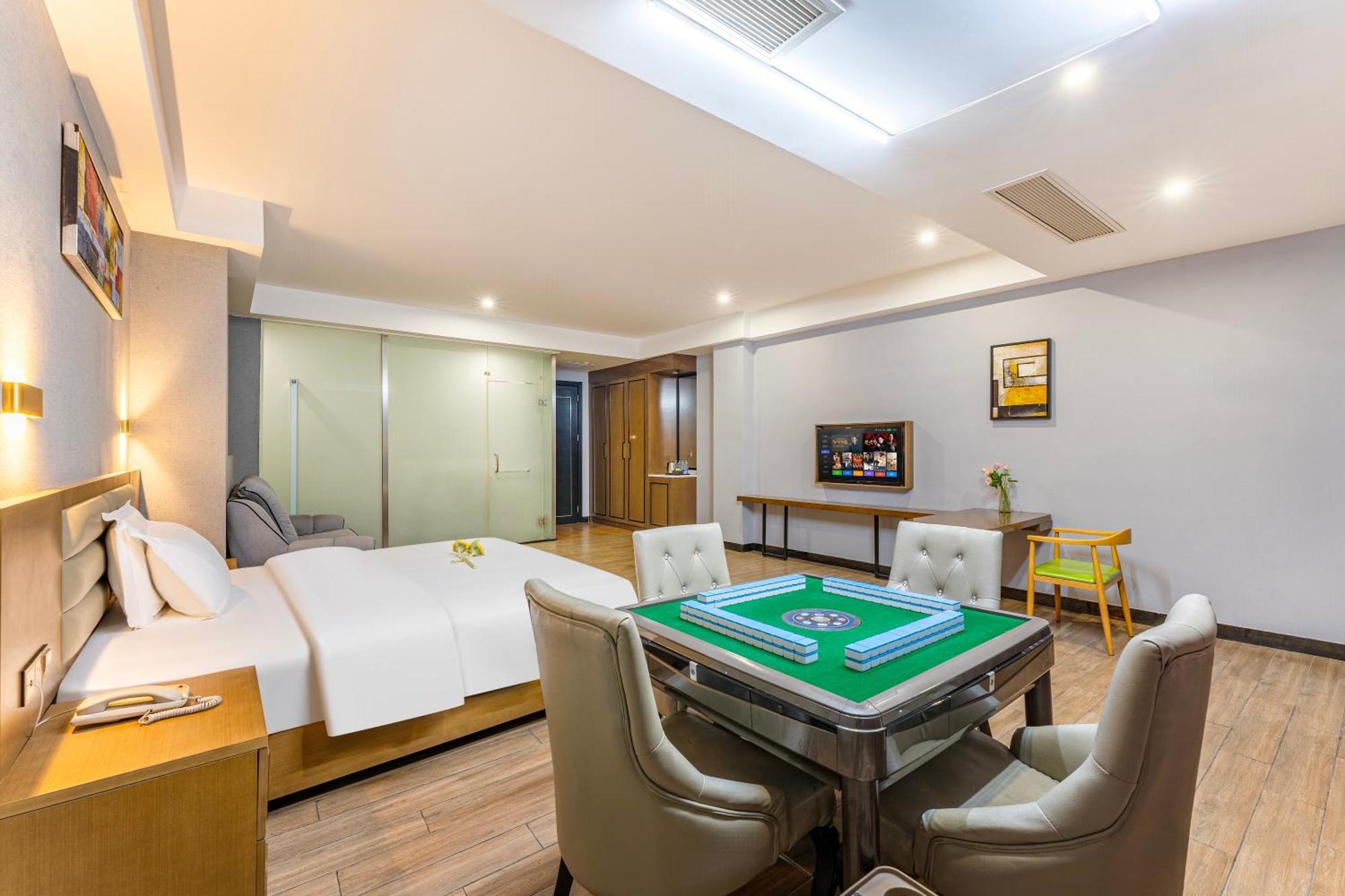 Yunli Boutique Hotel Shunde Exterior foto