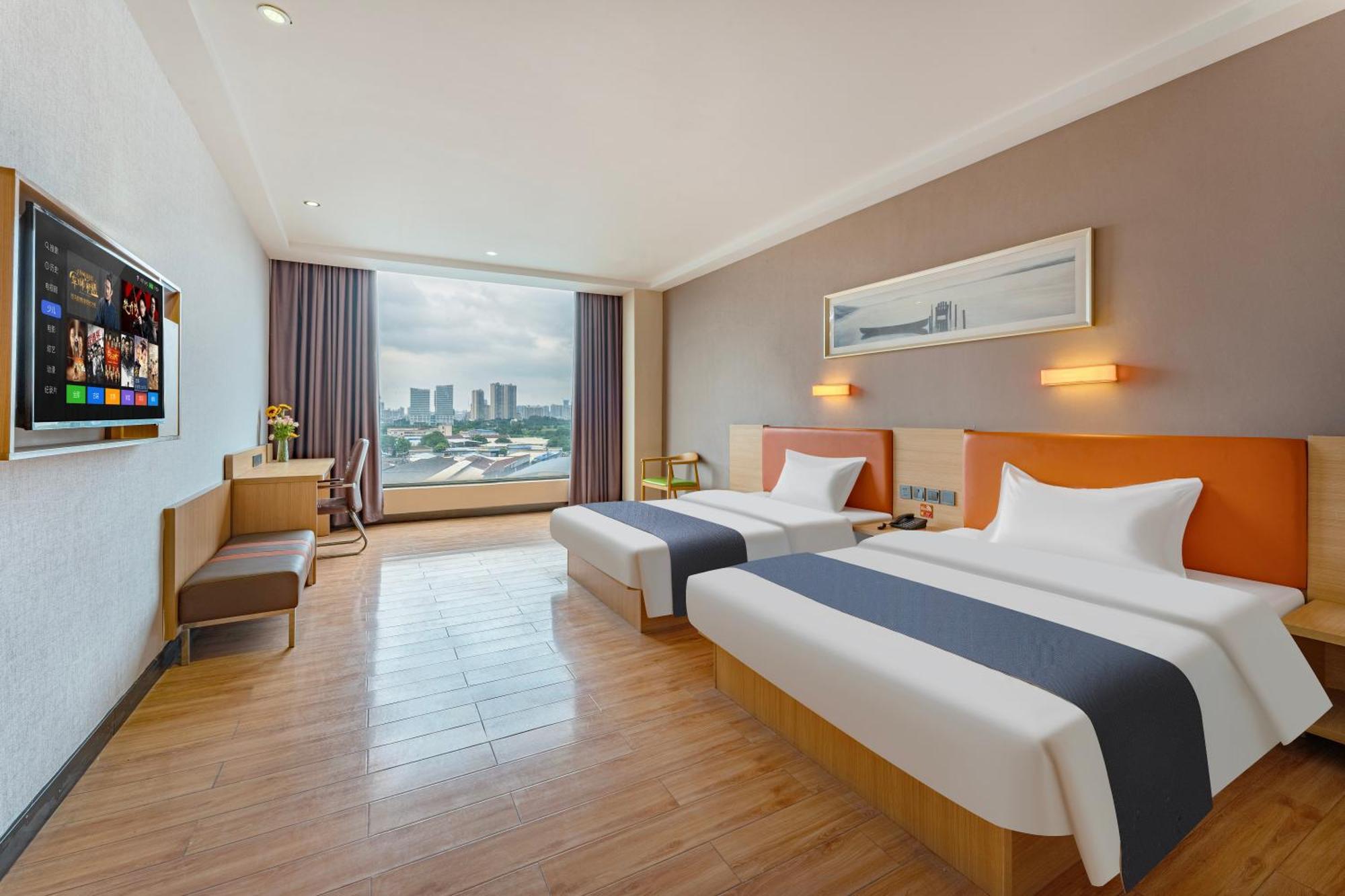 Yunli Boutique Hotel Shunde Exterior foto
