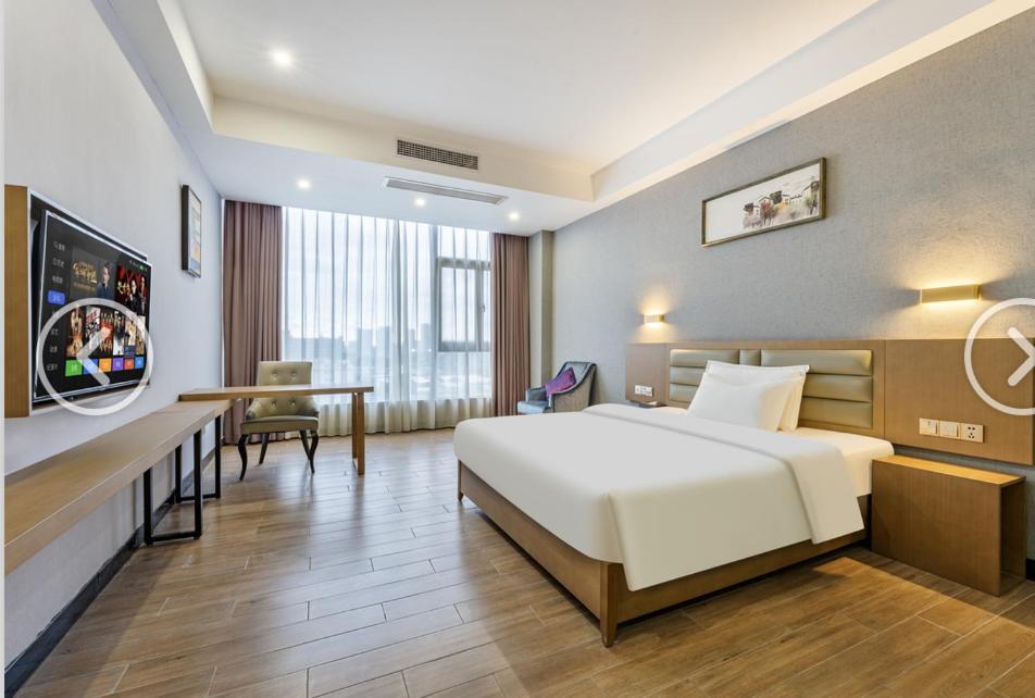 Yunli Boutique Hotel Shunde Exterior foto