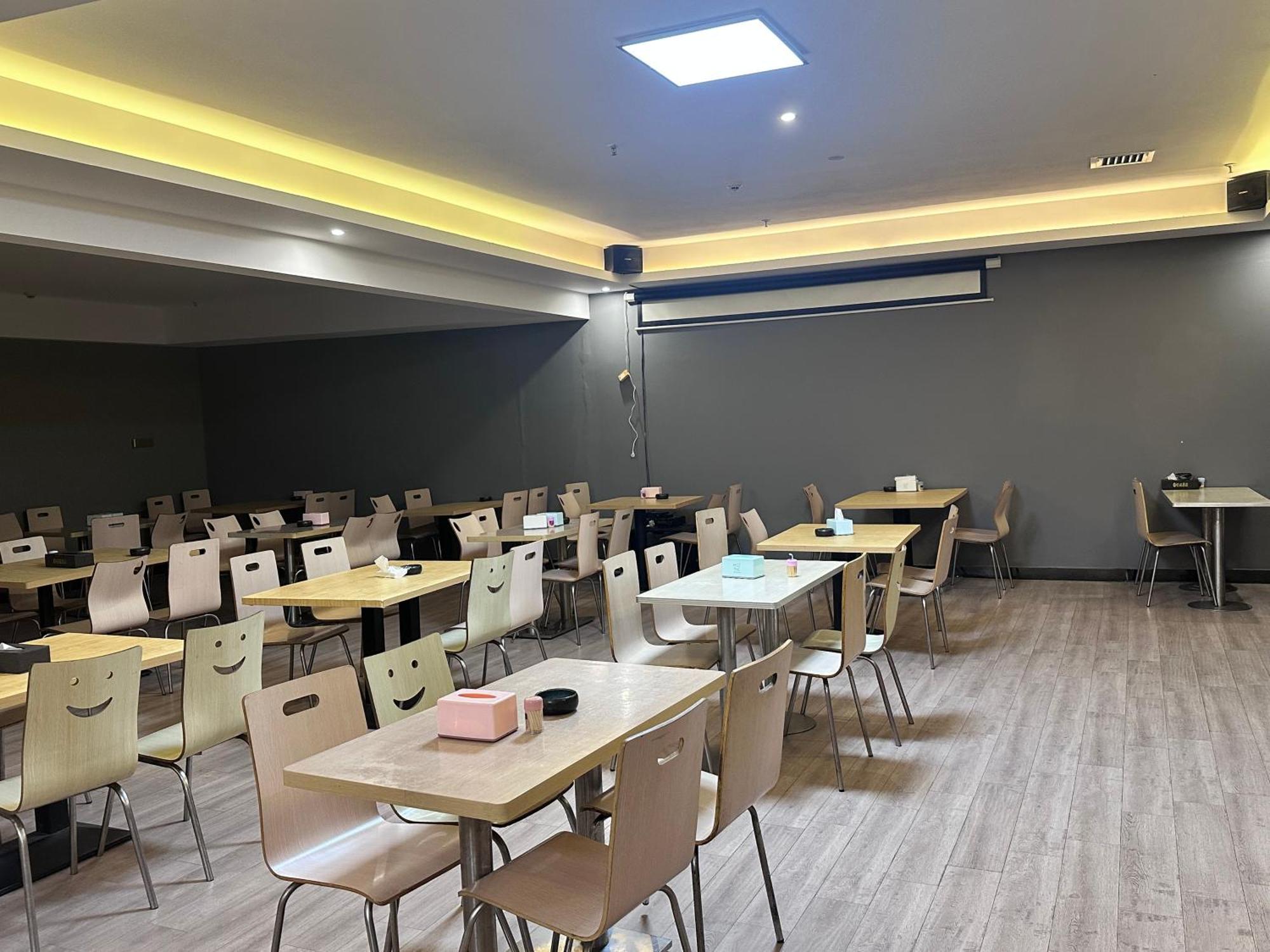 Yunli Boutique Hotel Shunde Exterior foto